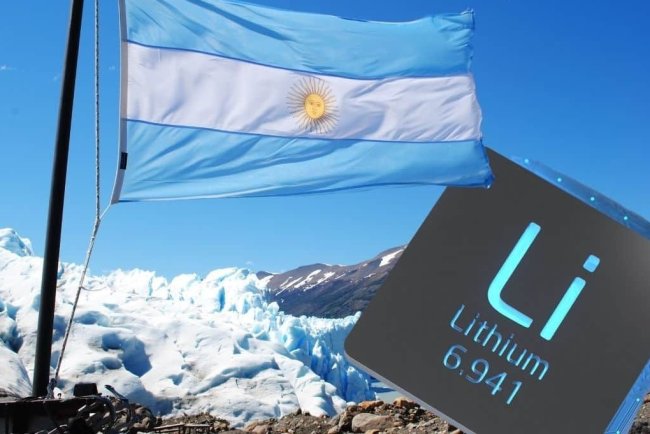 Argentyna tokenizuje lit