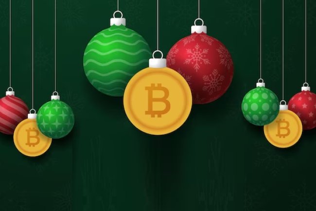 Wesołych Świąt od Redakcji OtoKrypto