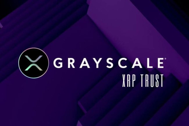 Grayscale XRP Trust bije rekordy