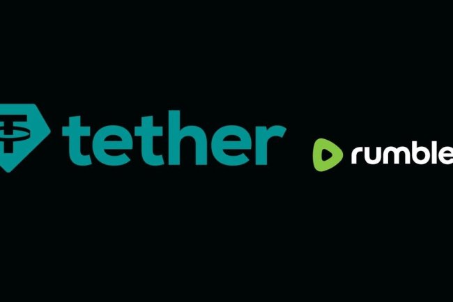 Rumble i Tether jednoczą siły