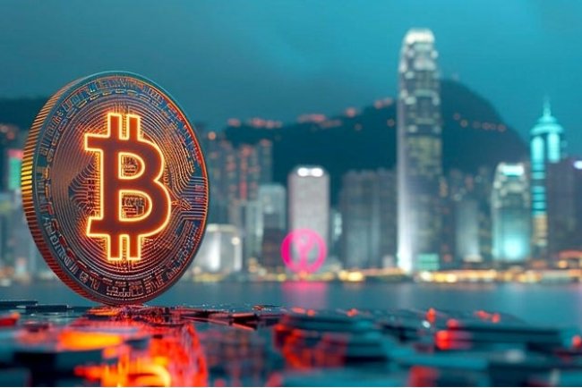 Bitcoin w Rezerwach Hongkongu?