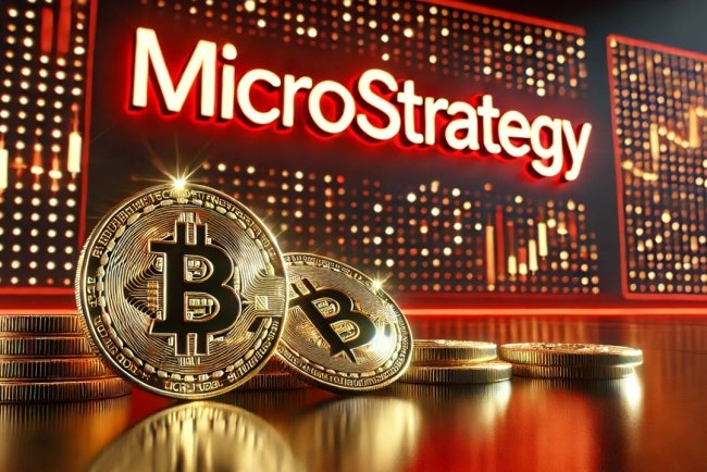 Bitcoin napędza zyski MicroStrategy