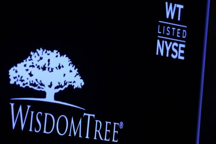 WisdomTree składa wniosek o ETF na XRP