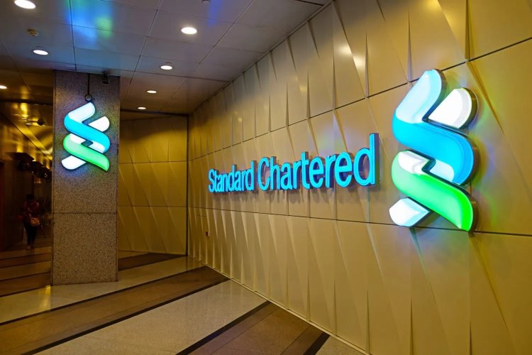 Standard Chartered: fundusz na Ethereum