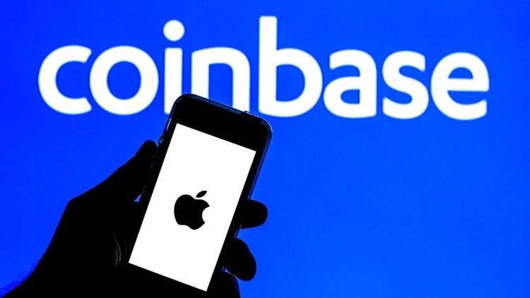 Coinbase integruje Apple Pay