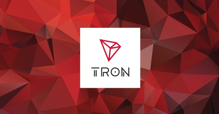 Tron odnotowuje wzrost o 70%