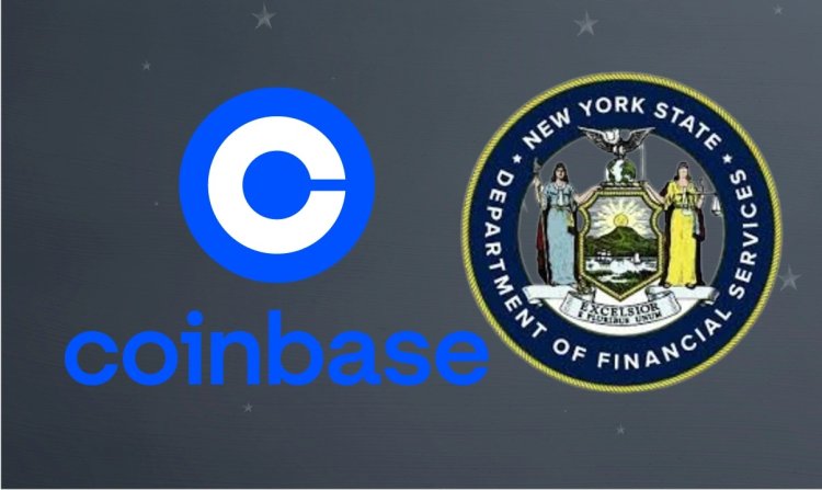 Coinbase Zyskuje Licencję NYDFS