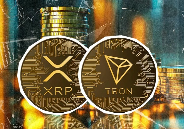 Ripple RLUSD na sieci Tron ?