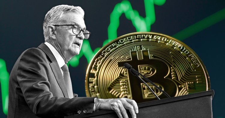 Jerome Powell: Bitcoin to "cyfrowe złoto"