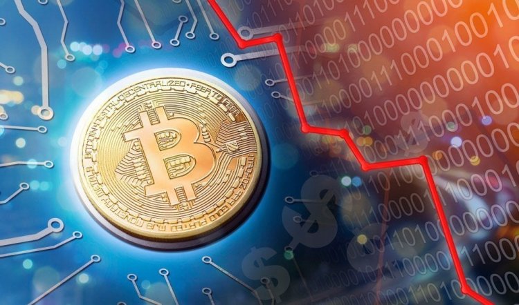 Bitcoin: Gwałtowna Korekta Cenowa