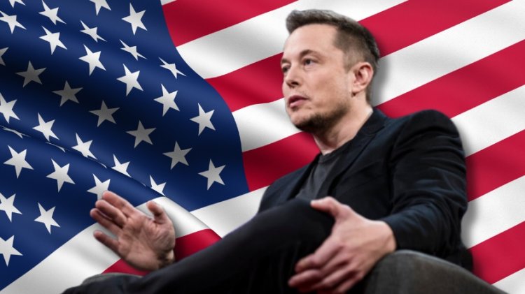 Musk proponuje plan naprawy gospodarki USA