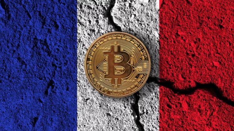 Francja opodatkuje niezrealizowane zyski Bitcoina