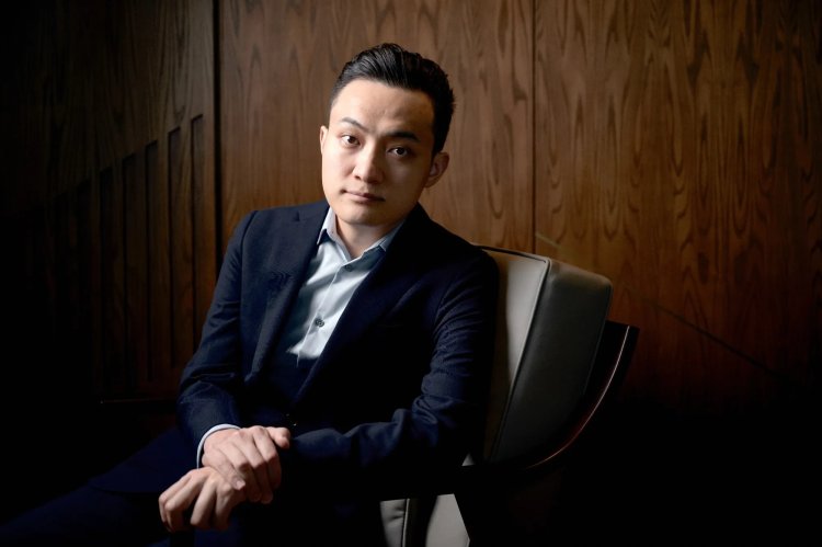 Justin Sun wspomina początki z Bitcoinem