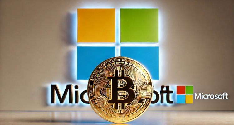 Decyzja Microsoftu o Bitcoinie 10 grudnia