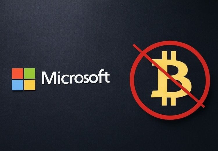 Microsoft odrzuca inwestycję w Bitcoina