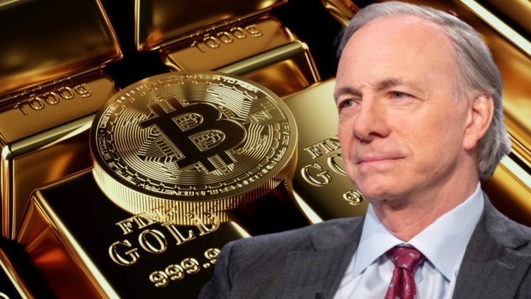 Ray Dalio: Bitcoin i Złoto Wygrywają