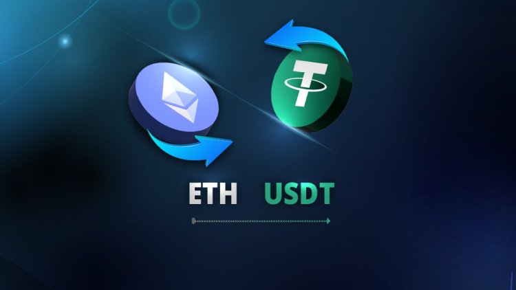 Ethereum liderem w emisji USDT