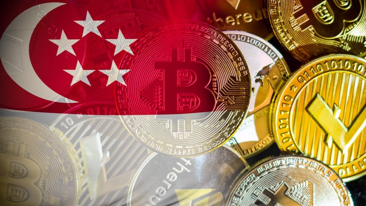 Lider innowacji: Singapur i kryptowaluty