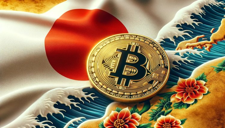 Bitcoin jako rezerwa narodowa Japonii