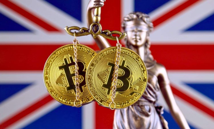 Zakaz ofert kryptowalut w UK