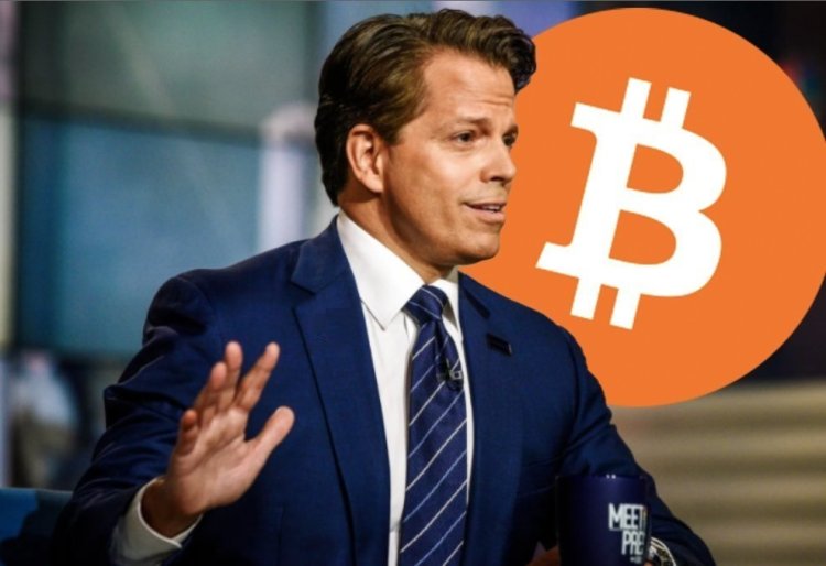 Scaramucci: Bitcoin za 200.000 USD  w 2025