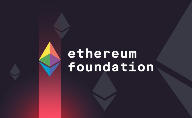 Ethereum Foundation  sprzedaje kolejne ETH