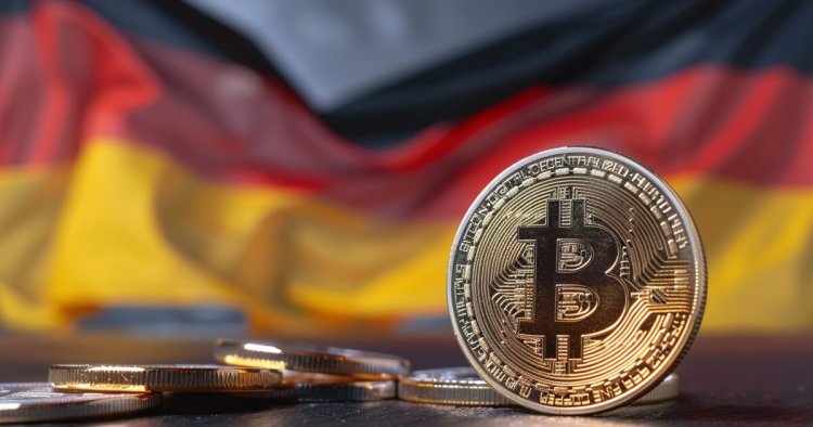 Bitcoin dzieli niemiecką politykę