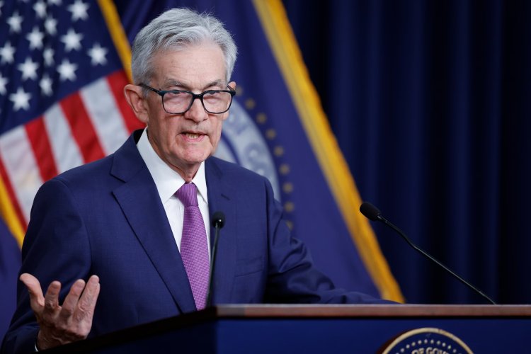 Powell: Nie Potrzebujemy BTC w Rezerwach