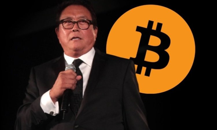 Kiyosaki kupuje spadki