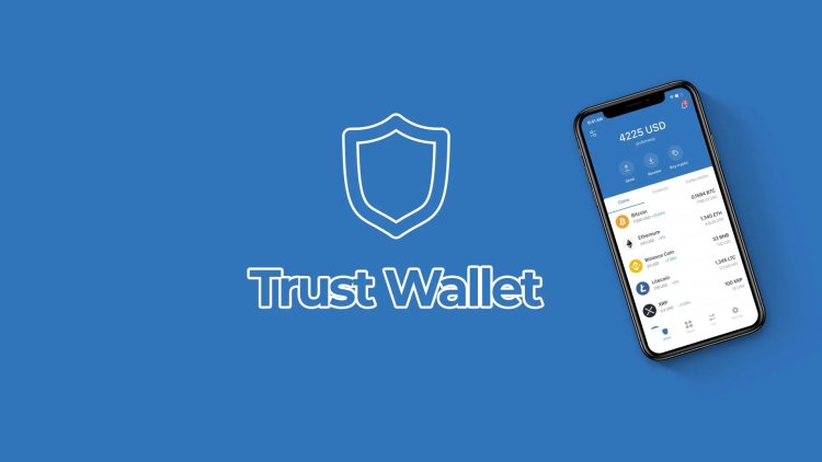 Znikające salda w Trust Wallet