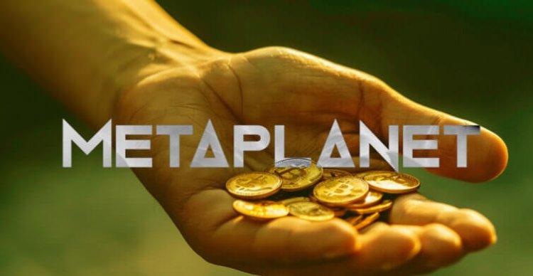 Metaplanet kupuje 619 BTC