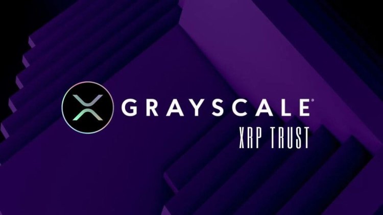 Grayscale XRP Trust bije rekordy