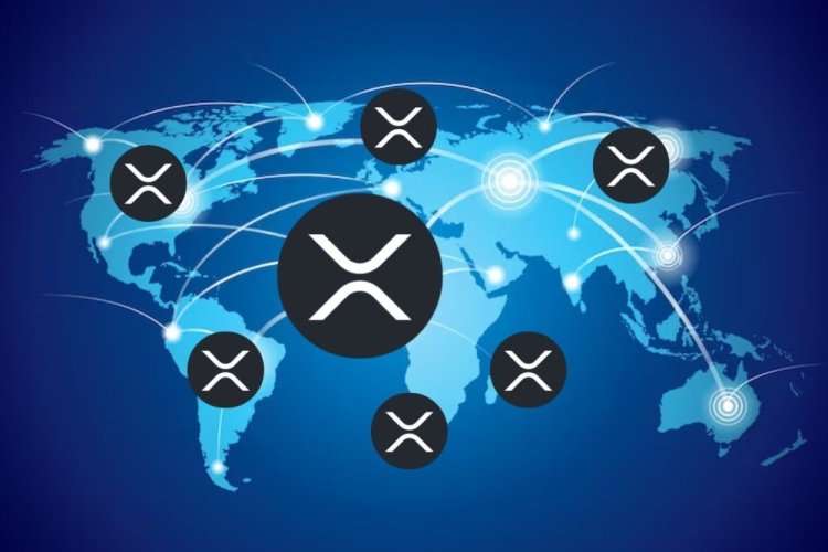 Ile osób na świecie ma XRP?