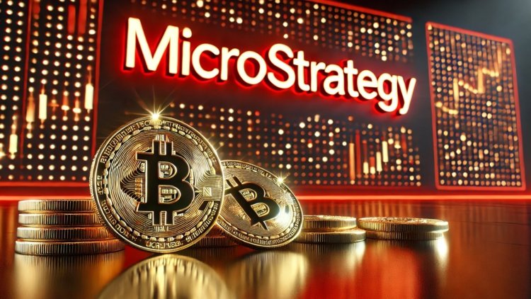 Bitcoin napędza zyski MicroStrategy