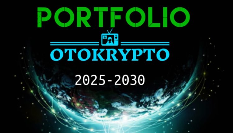 Portfolio od otokrypto.pl na lata 2025-2030