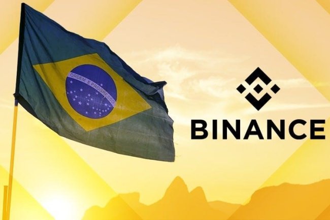 Binance zdobywa licencję w Brazylii