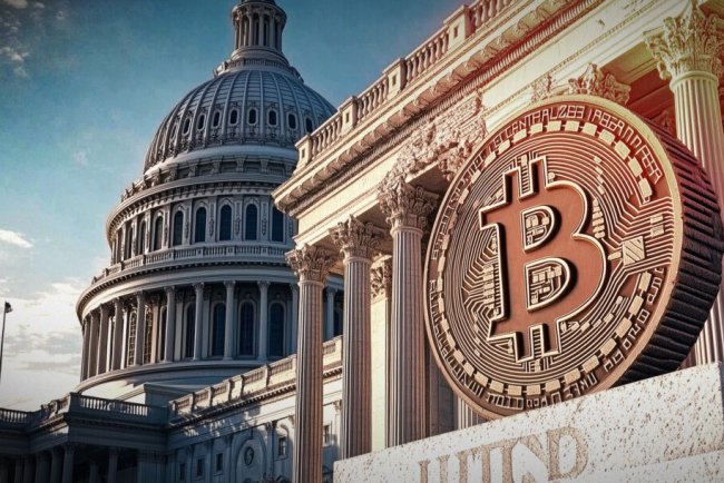 Kryptowaluty Zdobywają Amerykański Kongres