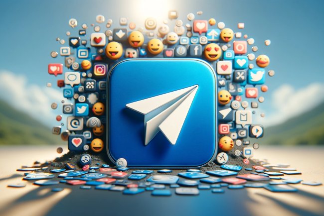 Telegram łączy prezenty z NFT