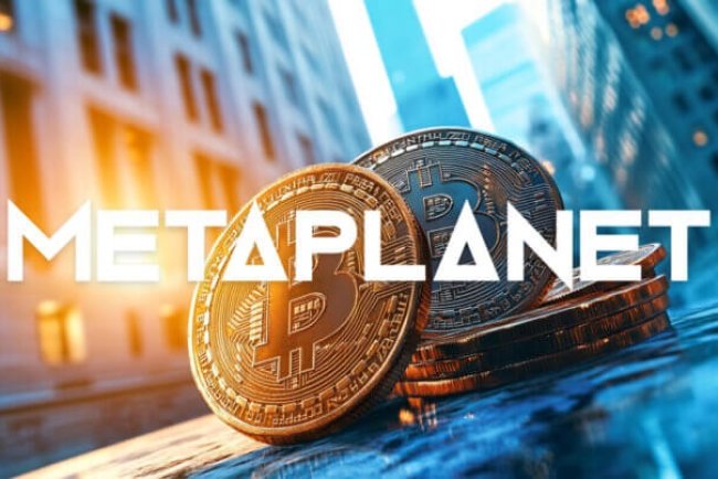 Metaplanet celuje w 10K BTC