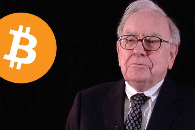 Buffett  bez Bitcoina