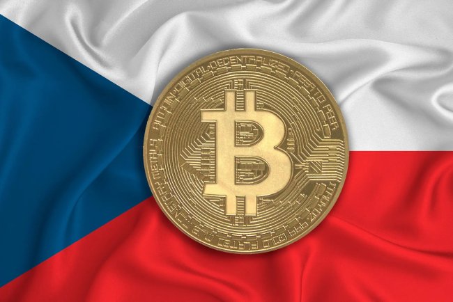 Bitcoin w czeskim skarbcu?