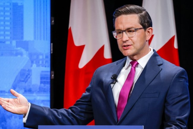 Musk wspiera Poilievre’a