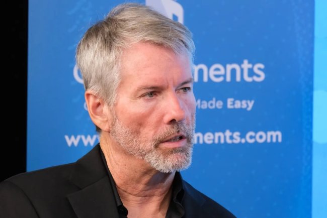 Saylor o przyszłych zakupach BTC