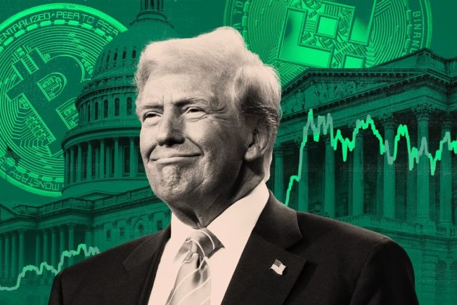 Trump powołuje Radę Doradczą ds. Kryptowalut
