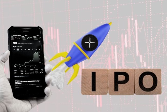 Ripple celuje w rekordowe IPO