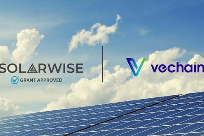 VeChain- Blockchain w Służbie Energii