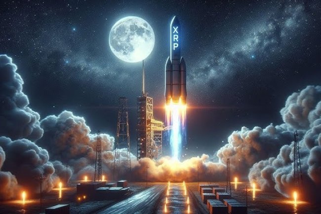 XRP Osiąga Historyczny Szczyt