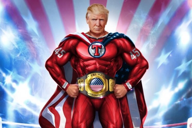 Memecoin i NFT Trumpa  Biją Rekordy