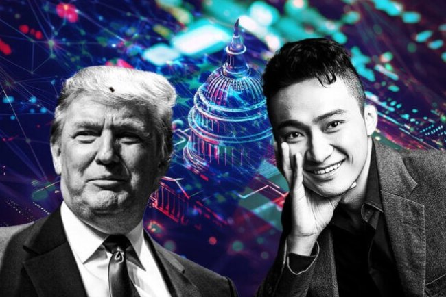 Justin Sun o regulacjach w  USA I Trumpie