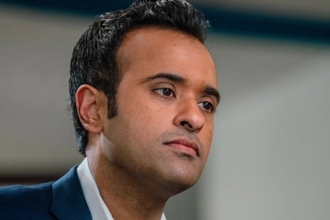 Vivek Ramaswamy rezygnuje z  D.O.G.E